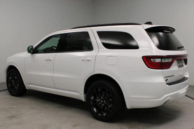 2026 Dodge Durango GT Plus AWD