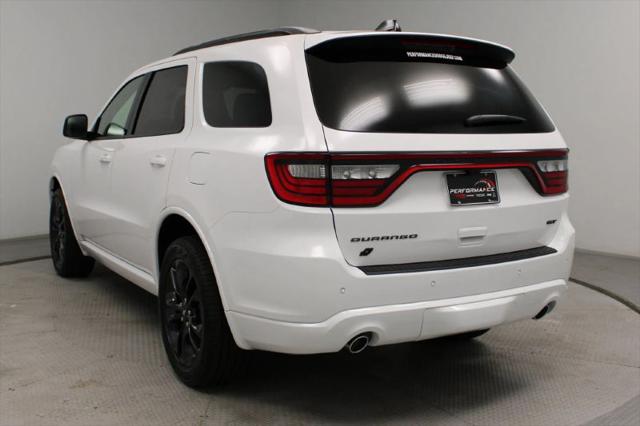 2026 Dodge Durango GT Plus AWD