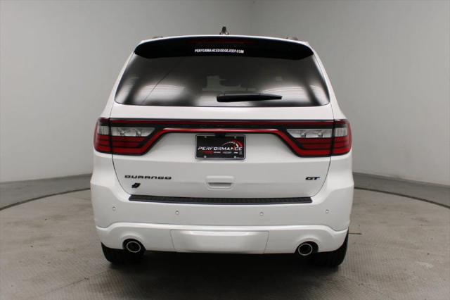 2026 Dodge Durango GT Plus AWD