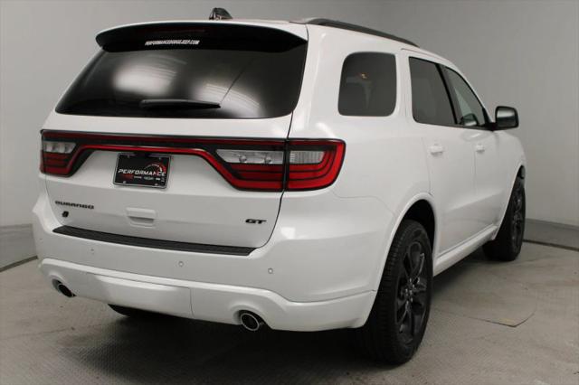 2026 Dodge Durango GT Plus AWD