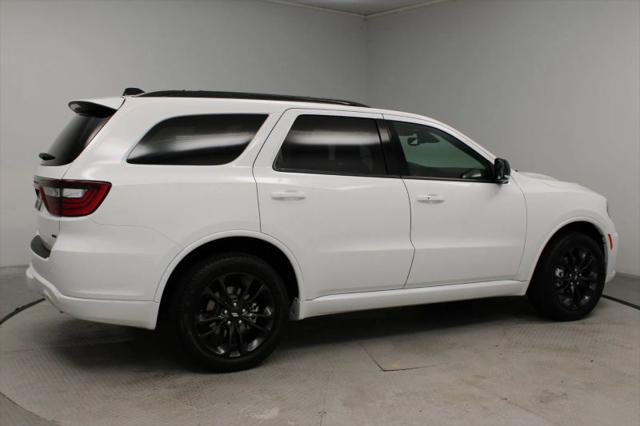 2026 Dodge Durango GT Plus AWD