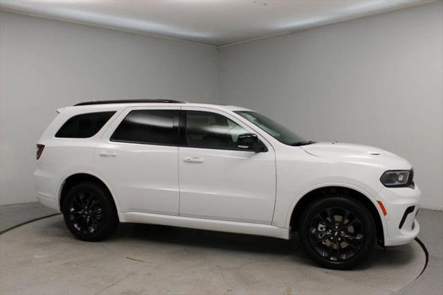2026 Dodge Durango GT Plus AWD