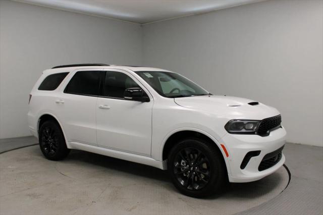 2026 Dodge Durango GT Plus AWD