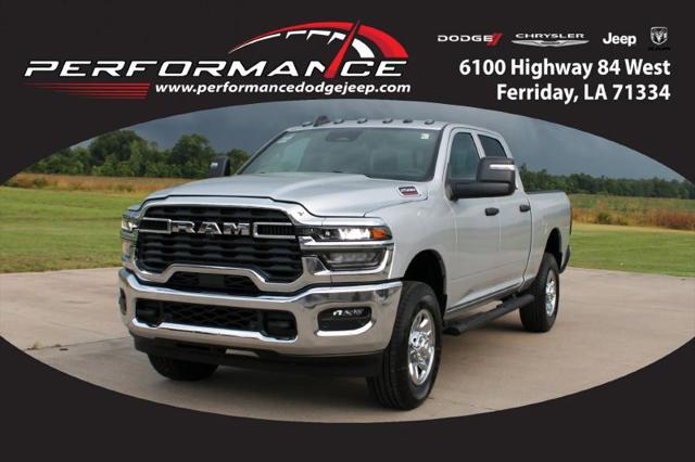 2026 Ram 2500 Tradesman Crew Cab 4x4 6'4" Box for sale in Ferriday, LA
