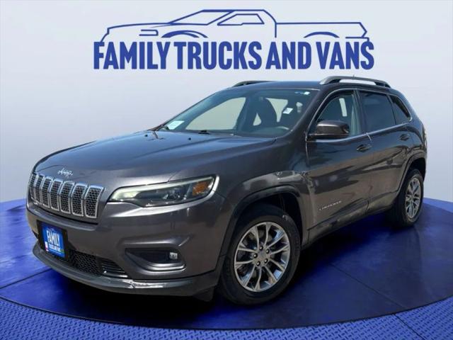 2020 Jeep Cherokee Latitude Plus FWD for sale in Denver, CO