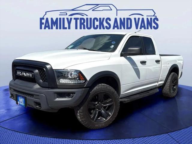 2021 Ram 1500 Warlock Quad Cab 4x4 6'4" Box for sale in Denver, CO