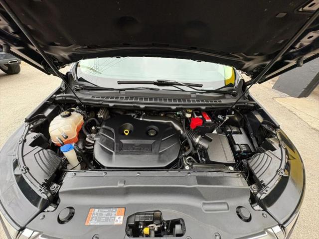 2015 Ford Edge SEL