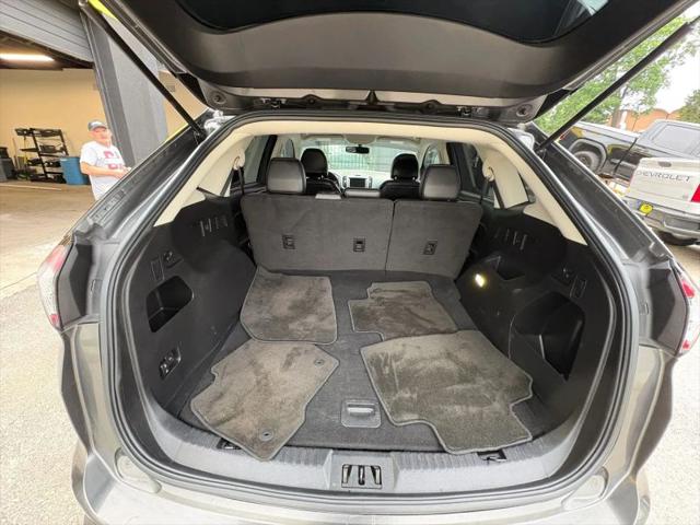 2015 Ford Edge SEL