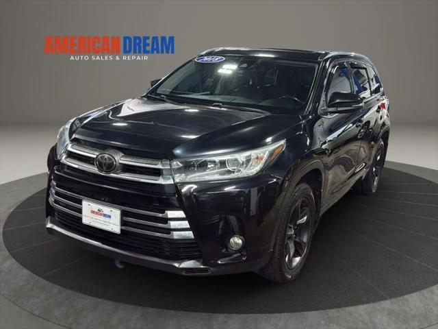 2018 Toyota Highlander Limited Platinum for sale in Warwick, RI
