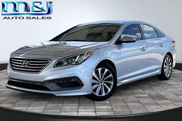 2016 Hyundai Sonata Sport for sale in Jacksonville, FL