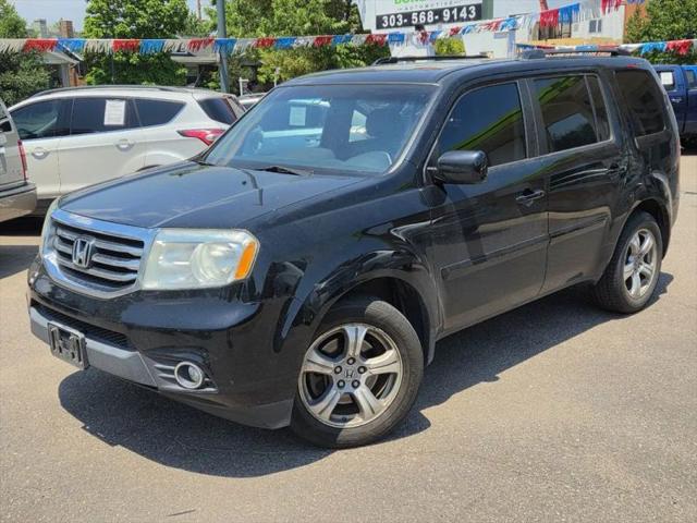 2012 Honda Pilot EX-L for sale in Denver, CO