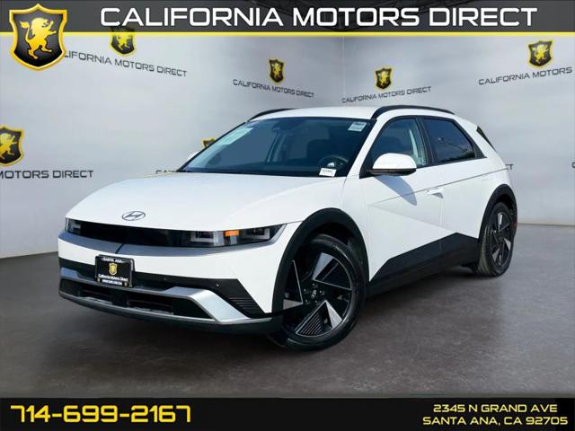 2025 Hyundai IONIQ 5 SEL for sale in Santa Ana, CA