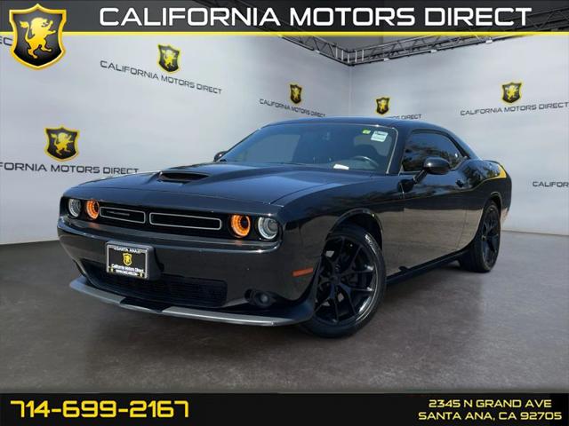 2020 Dodge Challenger GT for sale in Santa Ana, CA