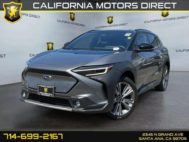 2023 Subaru Solterra Touring for sale in Santa Ana, CA
