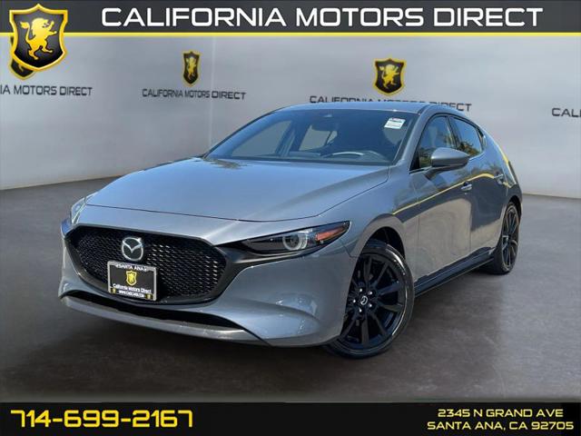 2023 Mazda Mazda3 2.5 S Premium for sale in Santa Ana, CA