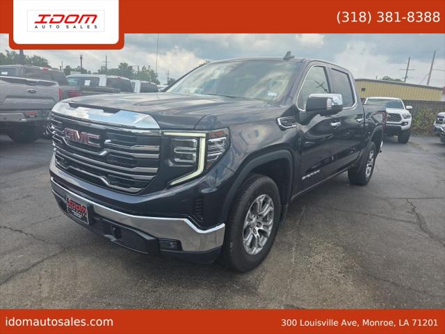 2025 GMC Sierra 1500 2WD Crew Cab Short Box SLT for sale in Monroe, LA