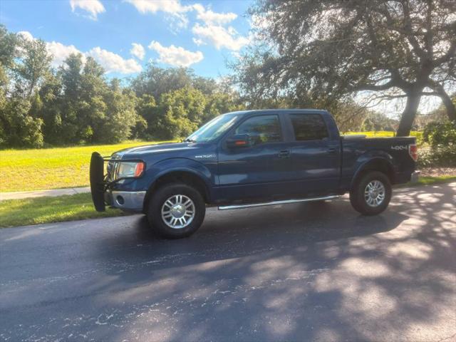 2010 Ford F-150 Lariat for sale in Longwood, FL
