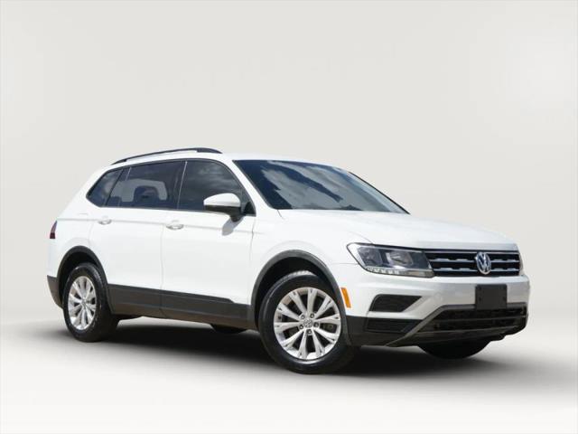 2018 Volkswagen Tiguan 2.0T S for sale in Austin, TX