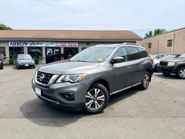 2019 Nissan Pathfinder S for sale in Linden, NJ