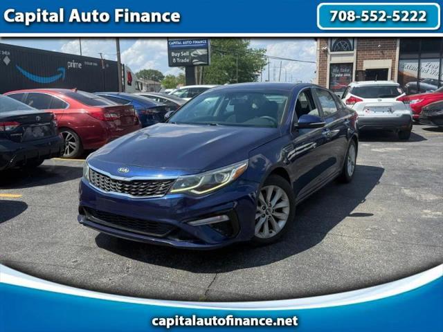 2019 Kia Optima LX for sale in Bridgeview, IL