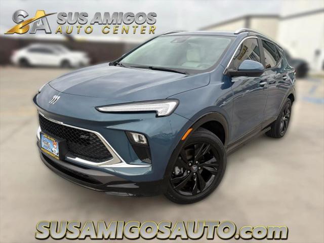 2024 Buick Encore GX Sport Touring FWD for sale in El Monte, CA