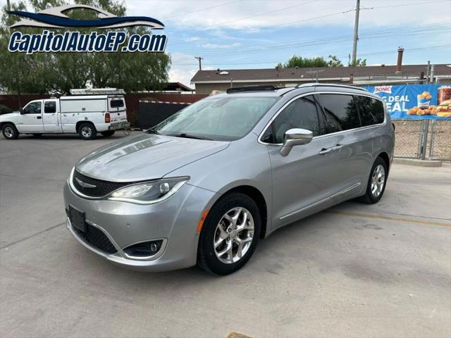 2017 Chrysler Pacifica Limited for sale in El Paso, TX