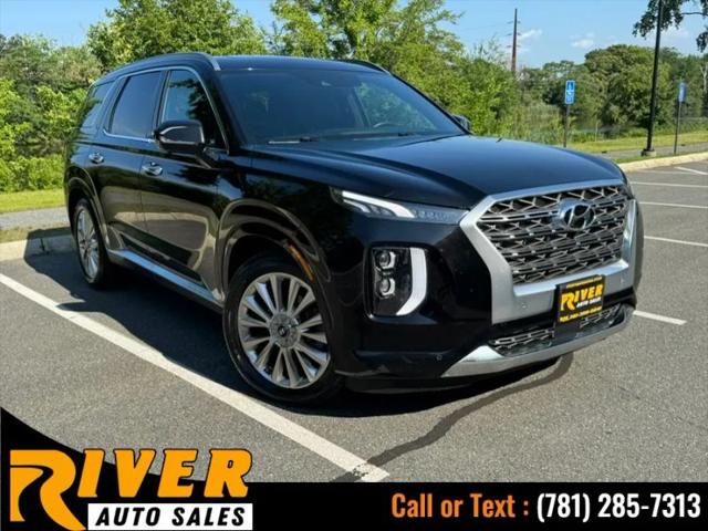 2020 Hyundai Palisade Limited for sale in Malden, MA