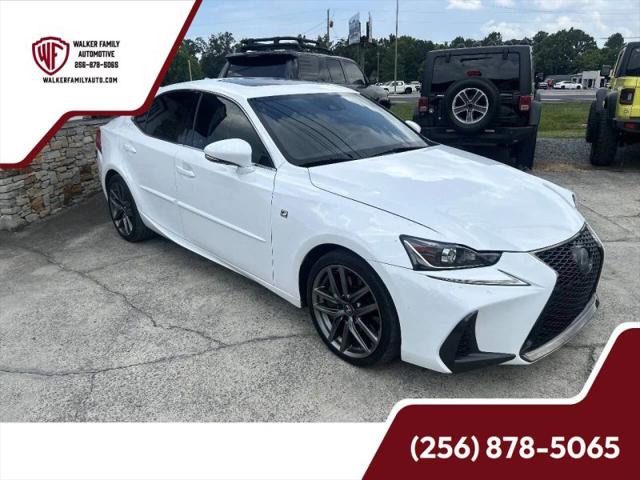 2018 Lexus IS 350 350 for sale in Albertville, AL