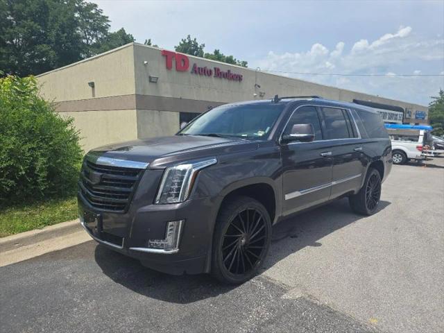 2017 Cadillac Escalade ESV Premium Luxury for sale in Kansas City, MO