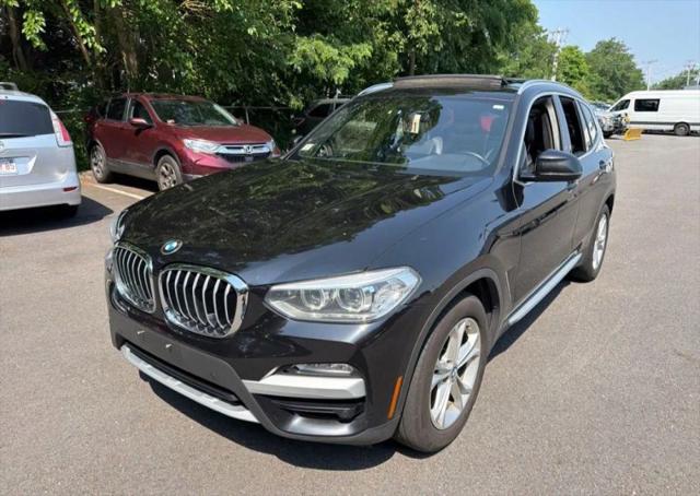 2019 BMW X3 xDrive30i for sale in Woonsocket, RI