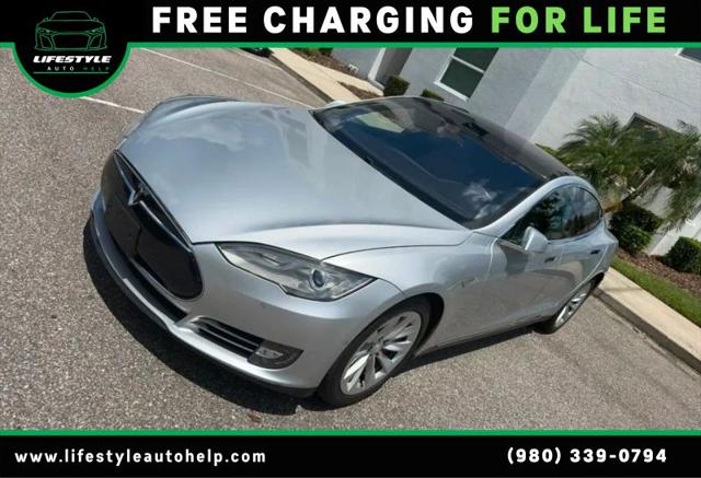 2016 Tesla Model S 90D for sale in Charlotte, NC