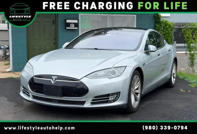 2016 Tesla Model S 90D for sale in Charlotte, NC
