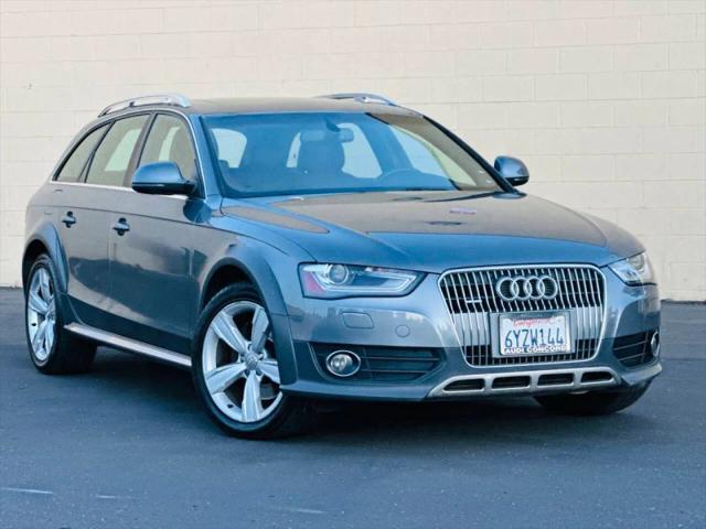 2013 Audi allroad 2.0T Premium Plus for sale in Sacramento, CA