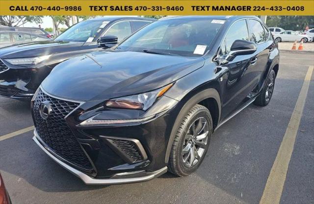 2021 Lexus NX 300 F SPORT for sale in Gainesville, GA