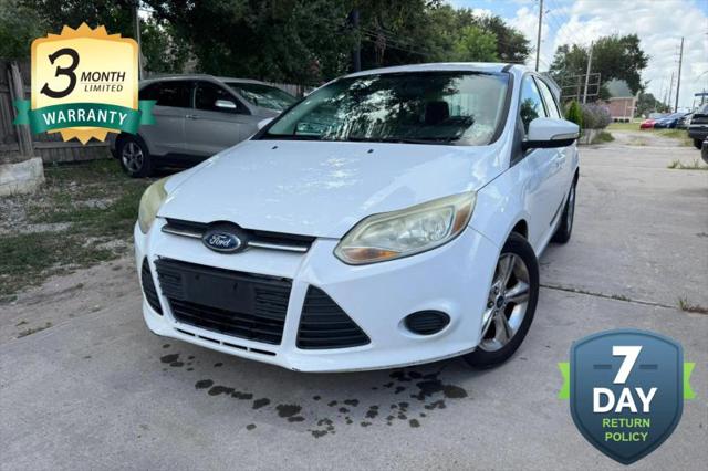 2014 Ford Focus SE for sale in Houston, TX