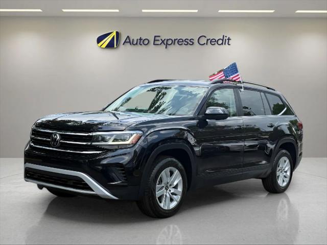 2021 Volkswagen Atlas 2.0T S for sale in Plantation, FL