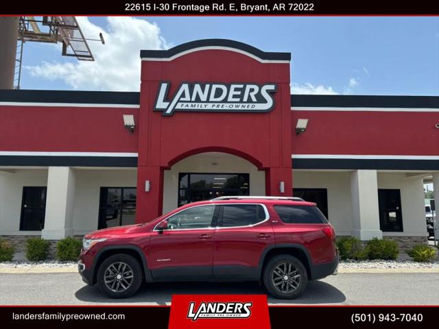 2019 GMC Acadia SLT-1 for sale in Bryant, AR