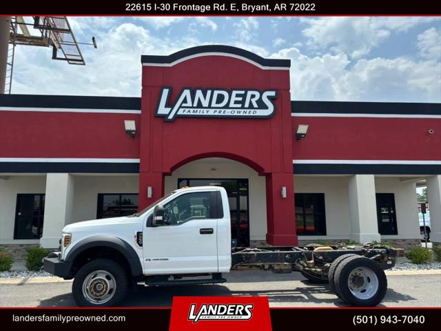 2019 Ford F-550 XL for sale in Bryant, AR