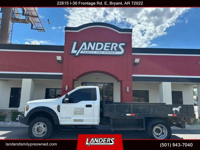 2019 Ford F-550 XL for sale in Bryant, AR