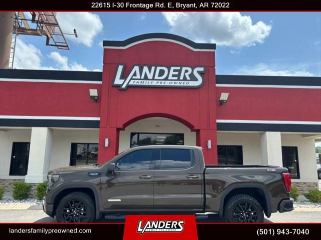2023 GMC Sierra 1500 4WD Crew Cab Short Box Elevation with 3SB for sale in Bryant, AR