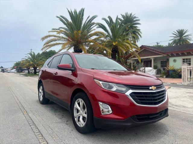 2019 Chevrolet Equinox LT for sale in Hialeah, FL
