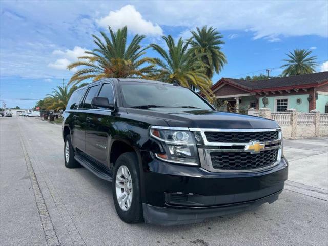2018 Chevrolet Suburban LT for sale in Hialeah, FL