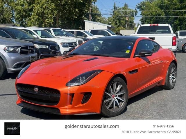 2016 Jaguar F-TYPE Base for sale in Sacramento, CA