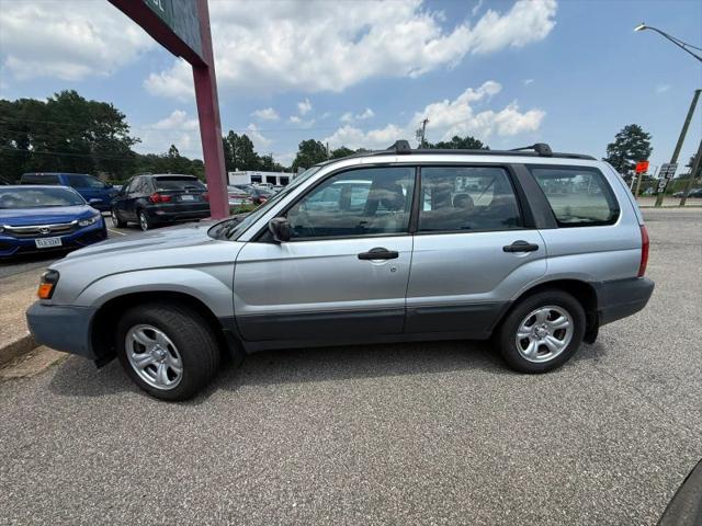 2005 Subaru Forester 2.5X for sale in Richmond, VA