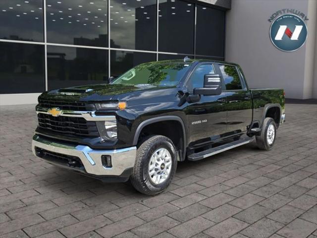 2025 Chevrolet Silverado 2500HD 4WD Crew Cab Standard Bed LT for sale in Lake Hopatcong, NJ