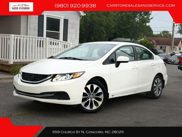 2014 Honda Civic LX for sale in Concord, NC