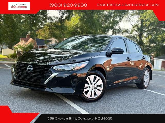 2025 Nissan Sentra S for sale in Concord, NC