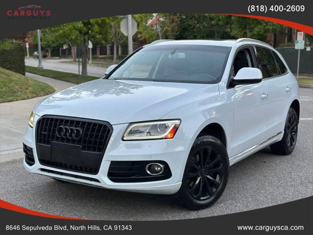 2016 Audi Q5 2.0T Premium for sale in North Hills, CA