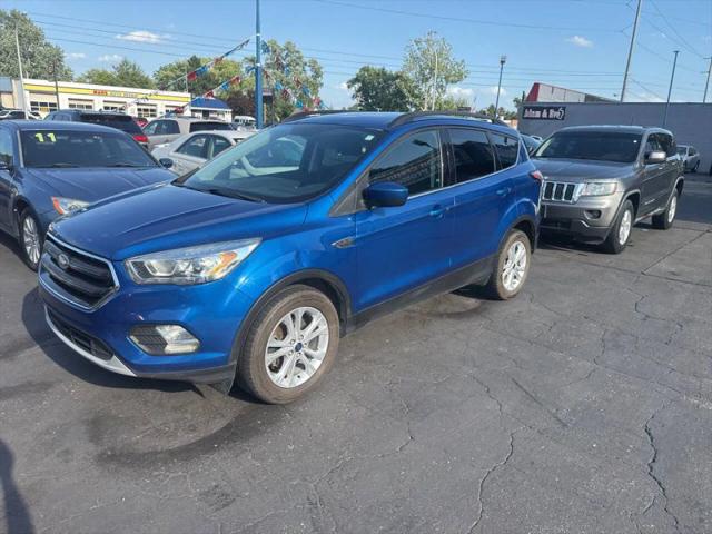 2017 Ford Escape SE for sale in Garden City, MI