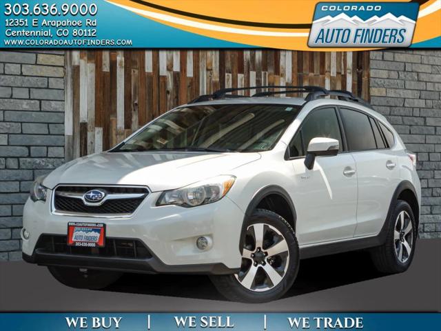 2015 Subaru XV Crosstrek Hybrid Base for sale in Centennial, CO